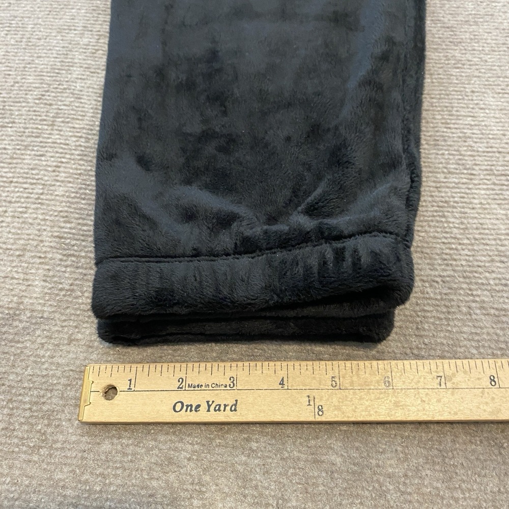 Athleta Black Double Cozy Karma Recover Jogger Womens Size 1X Plus Lush Soft - Picture 11 of 12